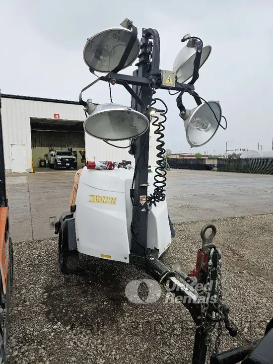 2021 Generac MLT6SMDS Portable Light Tower