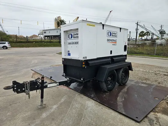 2023 Generac MMG45IF4 Diesel Generator