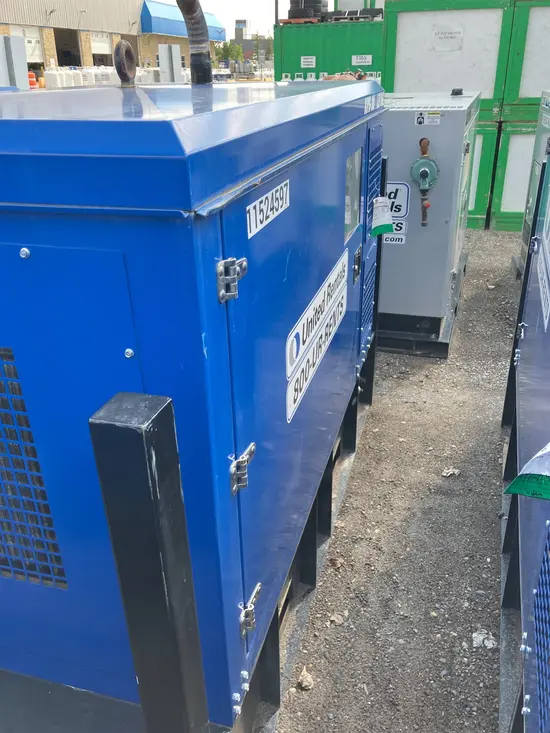 2022 Kustom Power Solutions KPS-30 LP/NG Generator