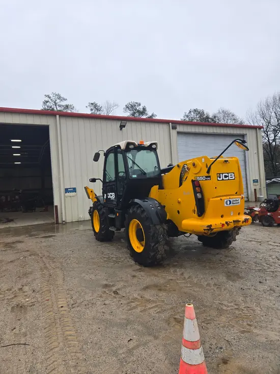 2016 JCB 550-170 Forklift