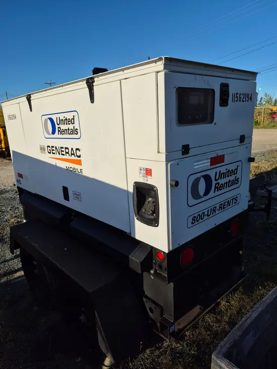 2022 Generac MMG45IF4CAN6 Diesel Generator