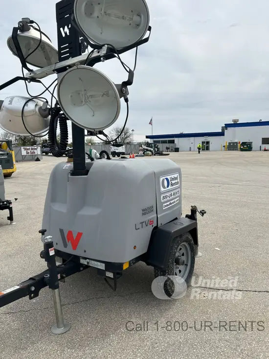 2020 Wacker Neuson LTV6L Portable Light Tower
