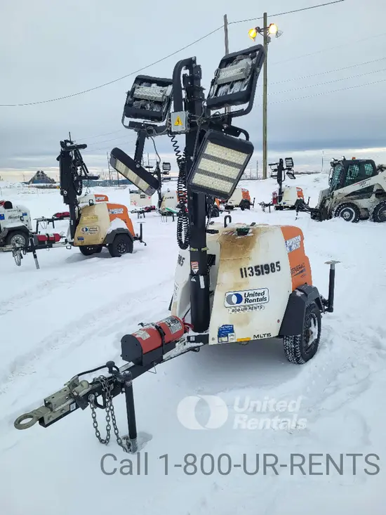 2022 Generac MLTS-4 Portable Work Light