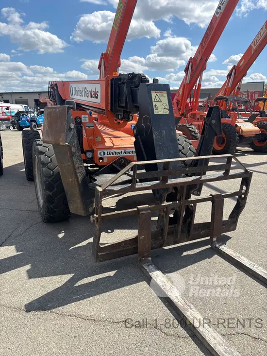 2019 SKYTRAK 10054 Forklift