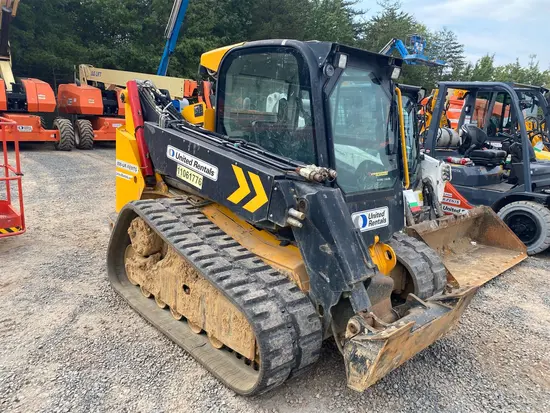 2020 JCB 3TS-8T Track Loader