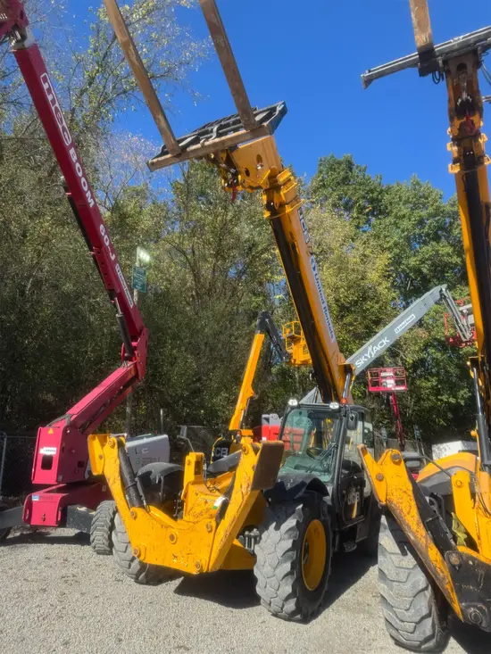 2019 JCB 510-56 Forklift