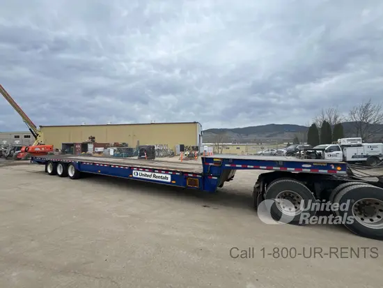 2019 LEDWELL LW53HT3-10-PB Trailer
