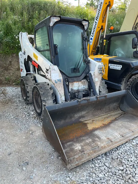 2018 Bobcat S570 Track Loader