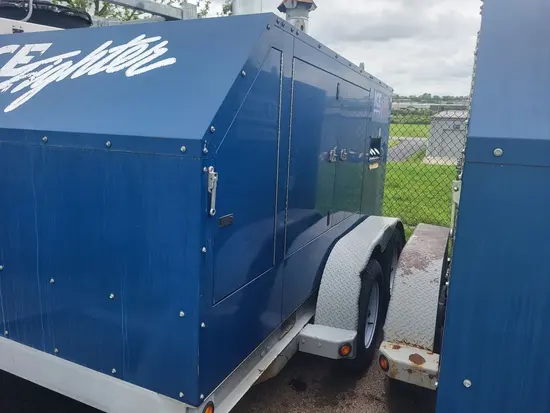 2017 Frost Fighter IDF1000 Indirect Fired Heater