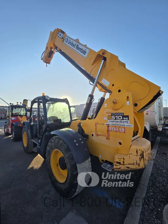 2016 JCB 510-56 S Forklift