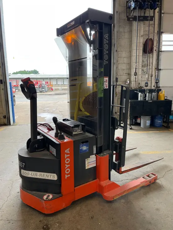 2020 Toyota 6BWR15 Warehouse Forklift