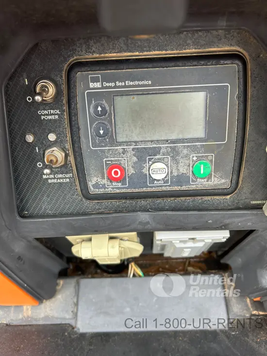 2022 Generac MLT6SMDS Portable Light Tower