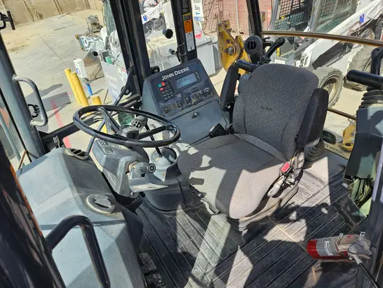 2020 John Deere 710L Backhoe Loader