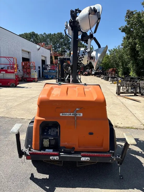 2018 Magnum Pro MLT6SM Portable Light Tower