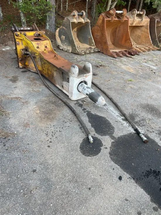 2019 Epiroc HB3100 Attachment