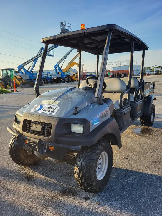 2019 Club Car CARRYALL 1700 Utility Vehicle