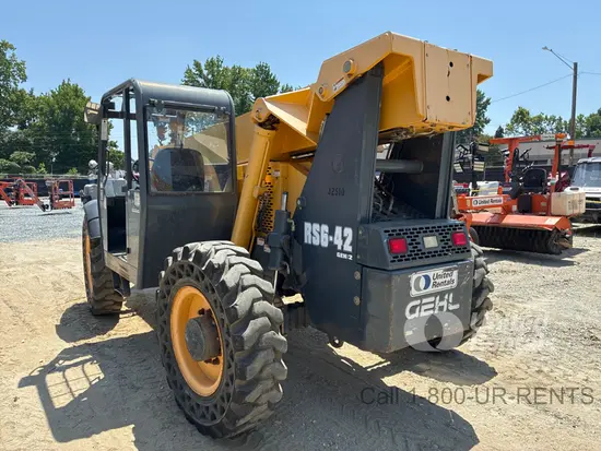 2016 Gehl RS6-42 Forklift