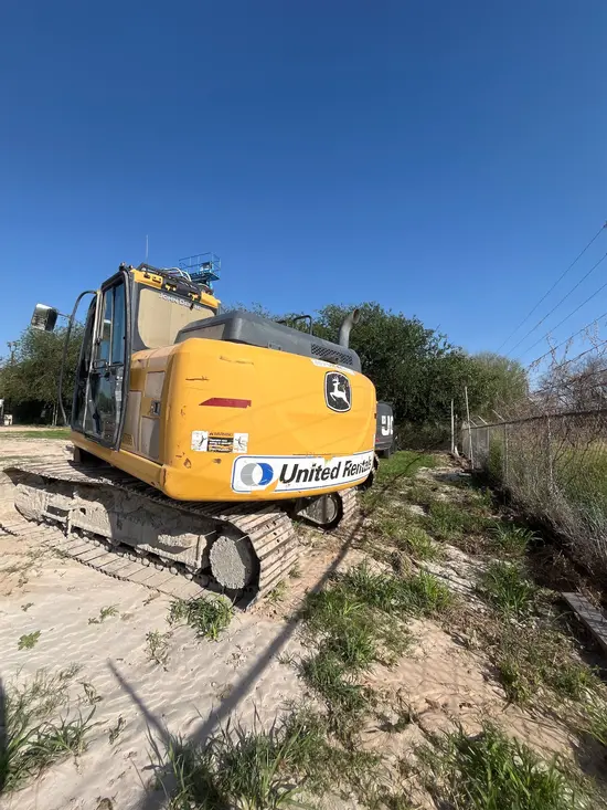 2022 John Deere 130G LC Excavator