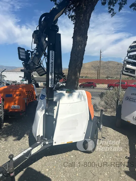 2021 Generac MLTS-2 Portable Work Light
