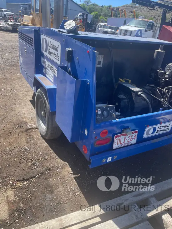 2019 Allmand MH500IQ Indirect Fired Heater