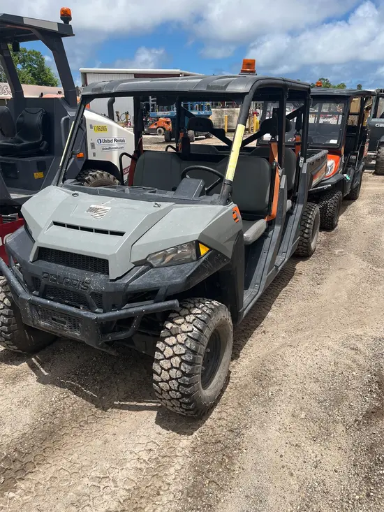 2022 Polaris PRO XD 4000D Utility Vehicle