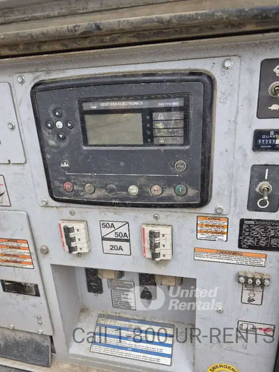 2021 Wacker Neuson G25 T4F Diesel Generator