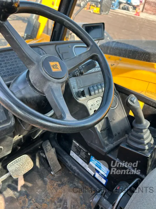 2018 JCB 510-56 Forklift