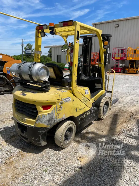 2023 HYSTER H50UT Warehouse Forklift