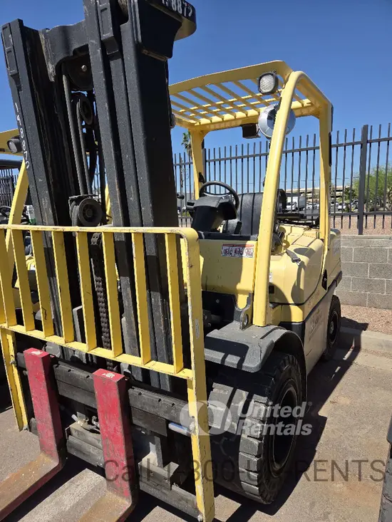 2017 HYSTER H90FT Warehouse Forklift