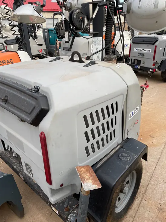 2017 Wacker Neuson LTV6K Portable Light Tower