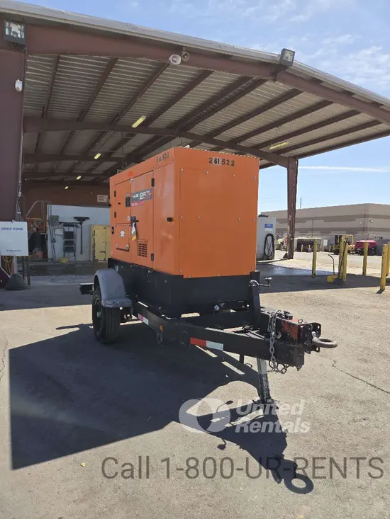 2020 HIPOWER HRIW25T4F Diesel Generator