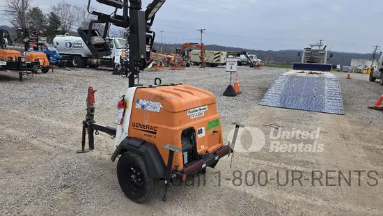 2022 Generac MLTS-4 Portable Work Light