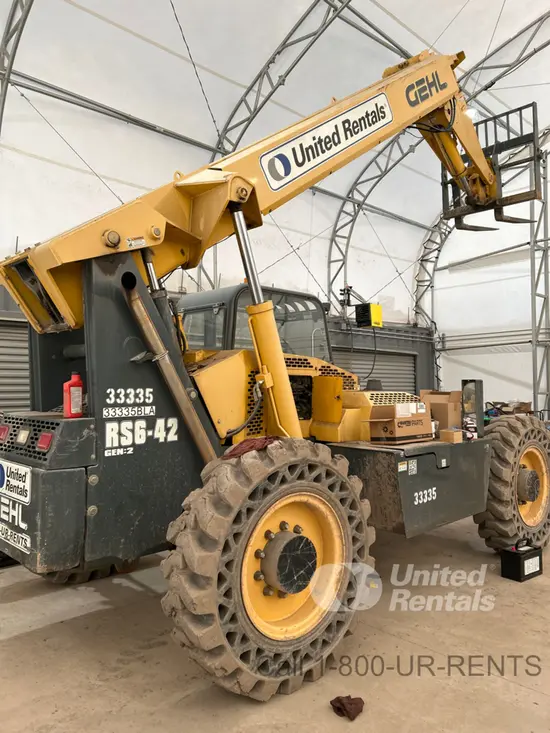 2016 Gehl RS6-42 Forklift