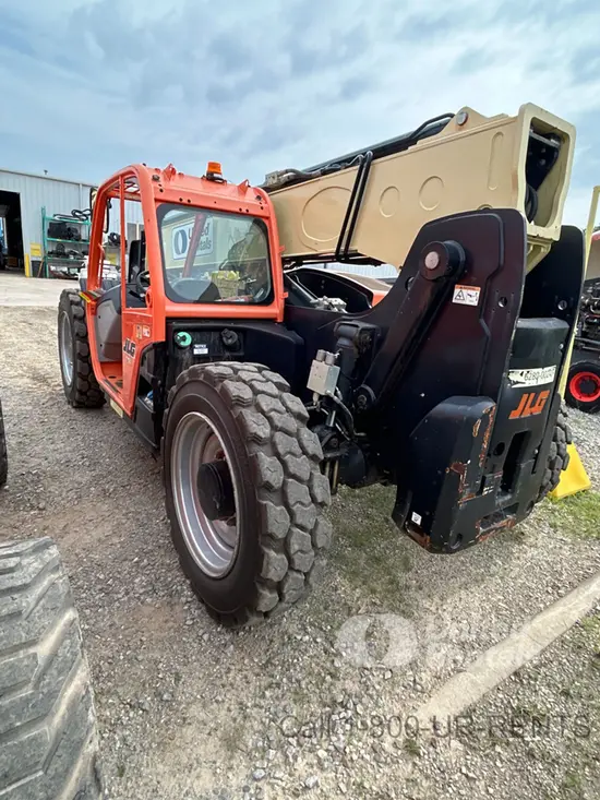 2019 JLG 943 Forklift