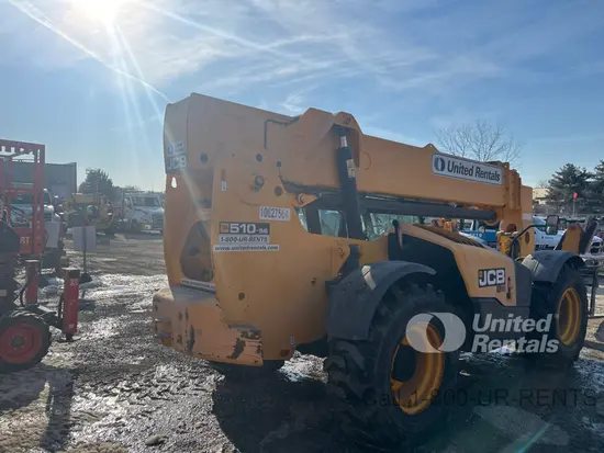 2017 JCB 510-56 S Forklift