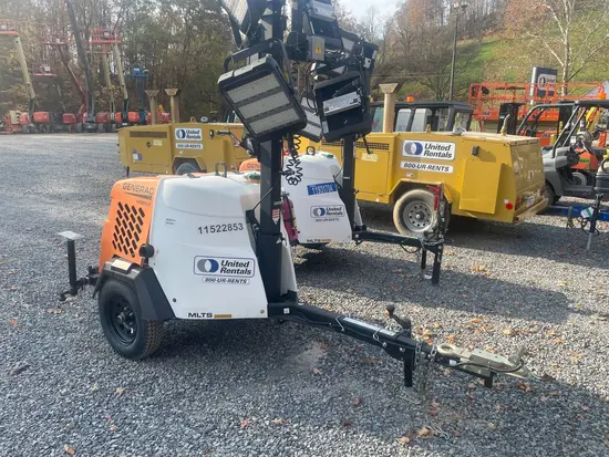 2022 Generac MLTS-4 Portable Work Light