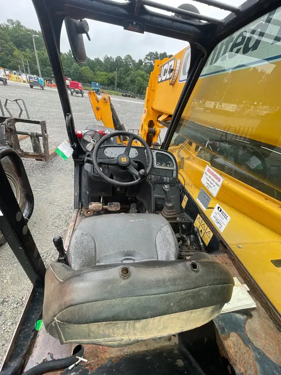 2017 JCB 510-56 S Forklift
