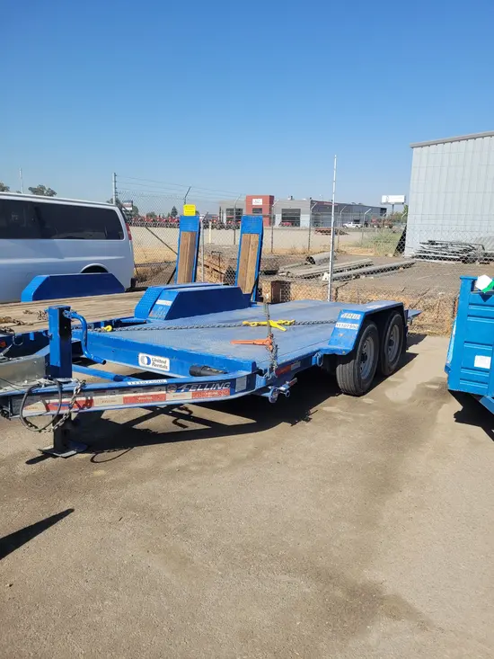 2020 Felling FT-12 IT-I-S Trailer