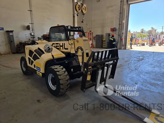 2019 Gehl RS5-19 Forklift
