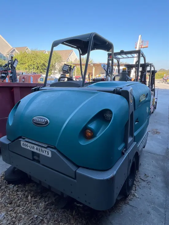 2019 Tennant S30 Sweeper