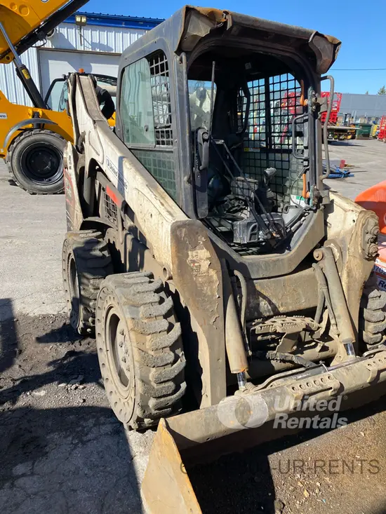 2021 Bobcat S590C Track Loader