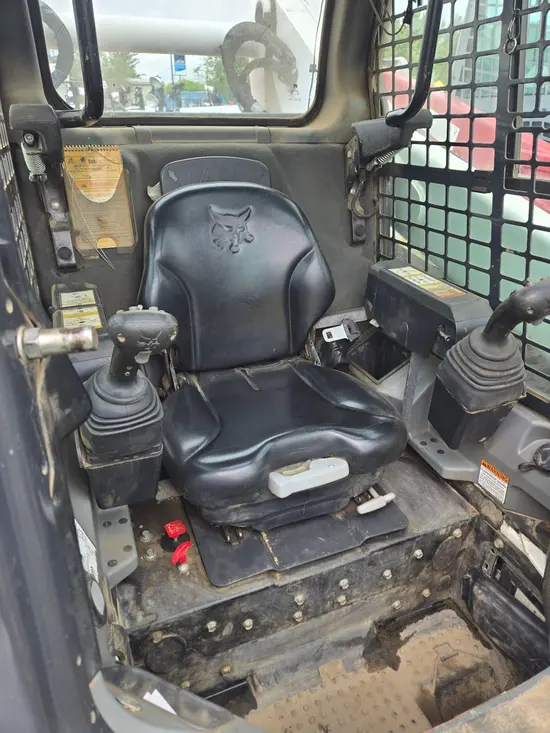 2019 Bobcat T740 Track Loader