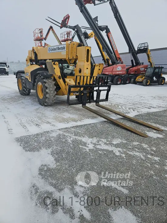 2018 JCB 510-56 Forklift