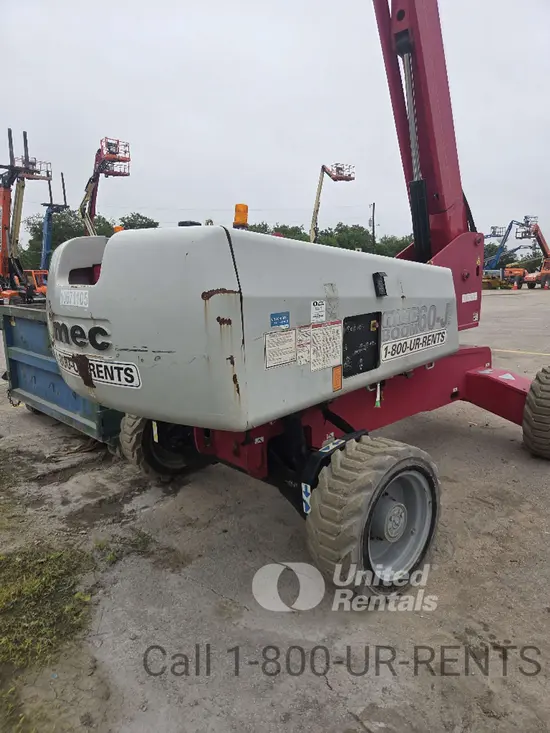 2017 MEC 60J-E Boom Lift