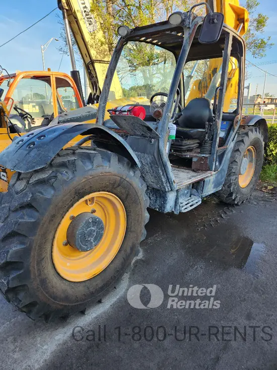 2018 JCB 507-42 Forklift