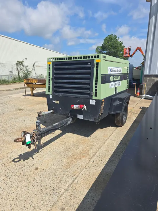 2019 Sullair 400HDPQ-CU Air Compressor