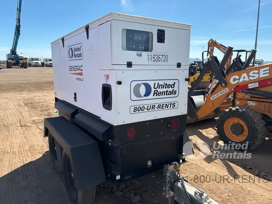 2022 Generac MMG45IF4 Diesel Generator