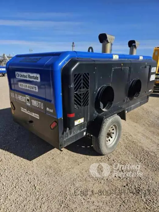 2020 Allmand MH1MBTU Indirect Fired Heater