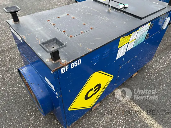 2020 Campo Equipment DF-650 Heater
