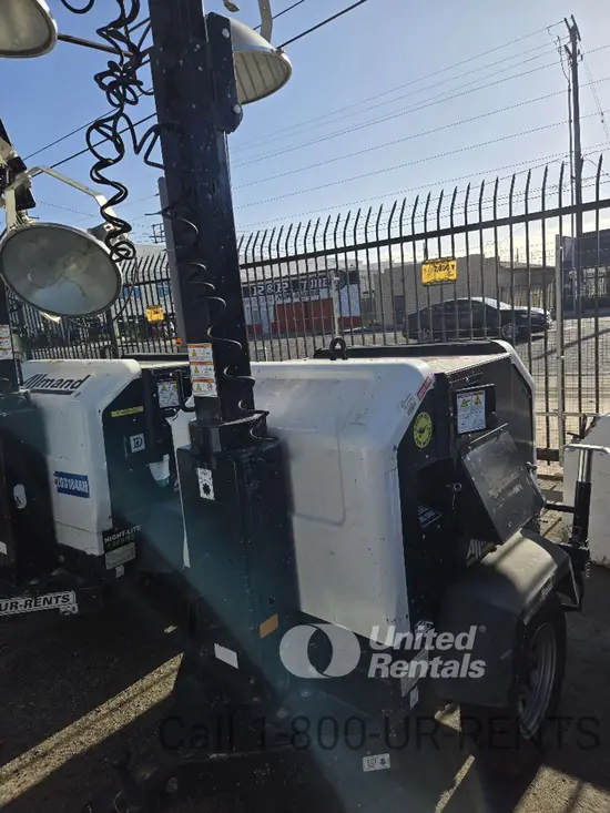 2019 Allmand NLV-ML3EC Portable Light Tower